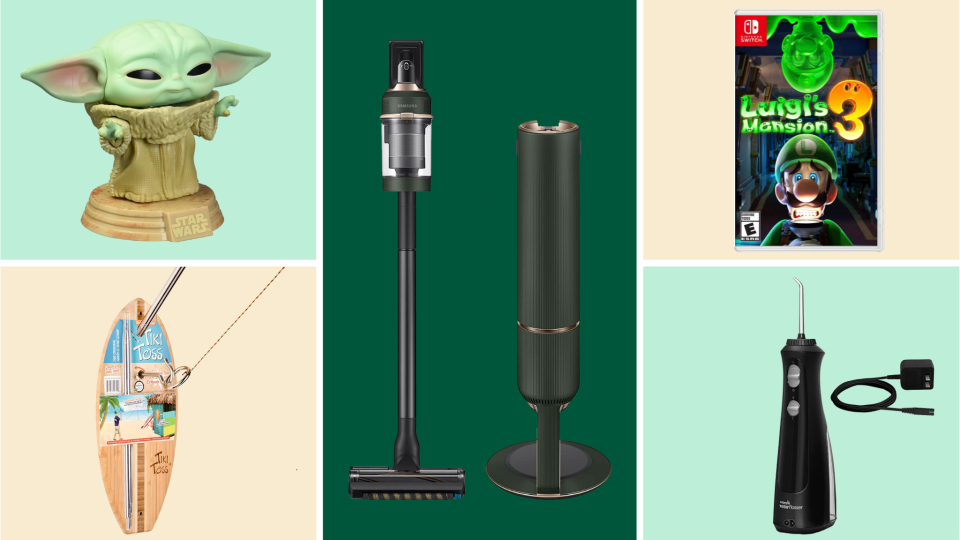 Save big with these Amazon deals on tech, style, health and home essentials.