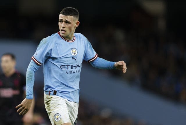 Phil Foden 