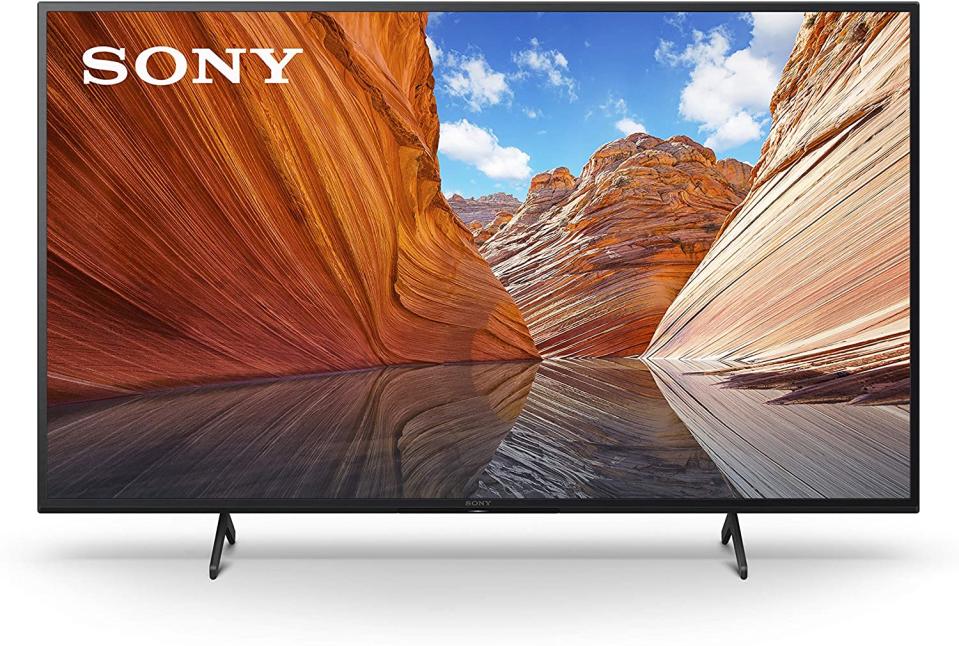 sony x80j 43 inch smart tv