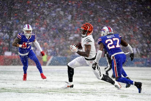 Bills season concludes with 27-10 loss to the Bengals