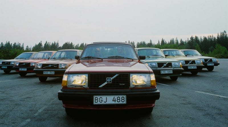 Photo:  Volvo