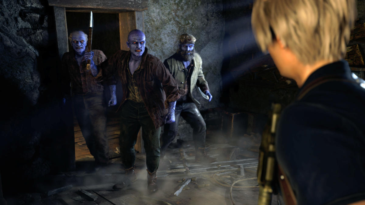 Rescue the Nemesis [2010] mod for Resident Evil 4 (2005) - ModDB