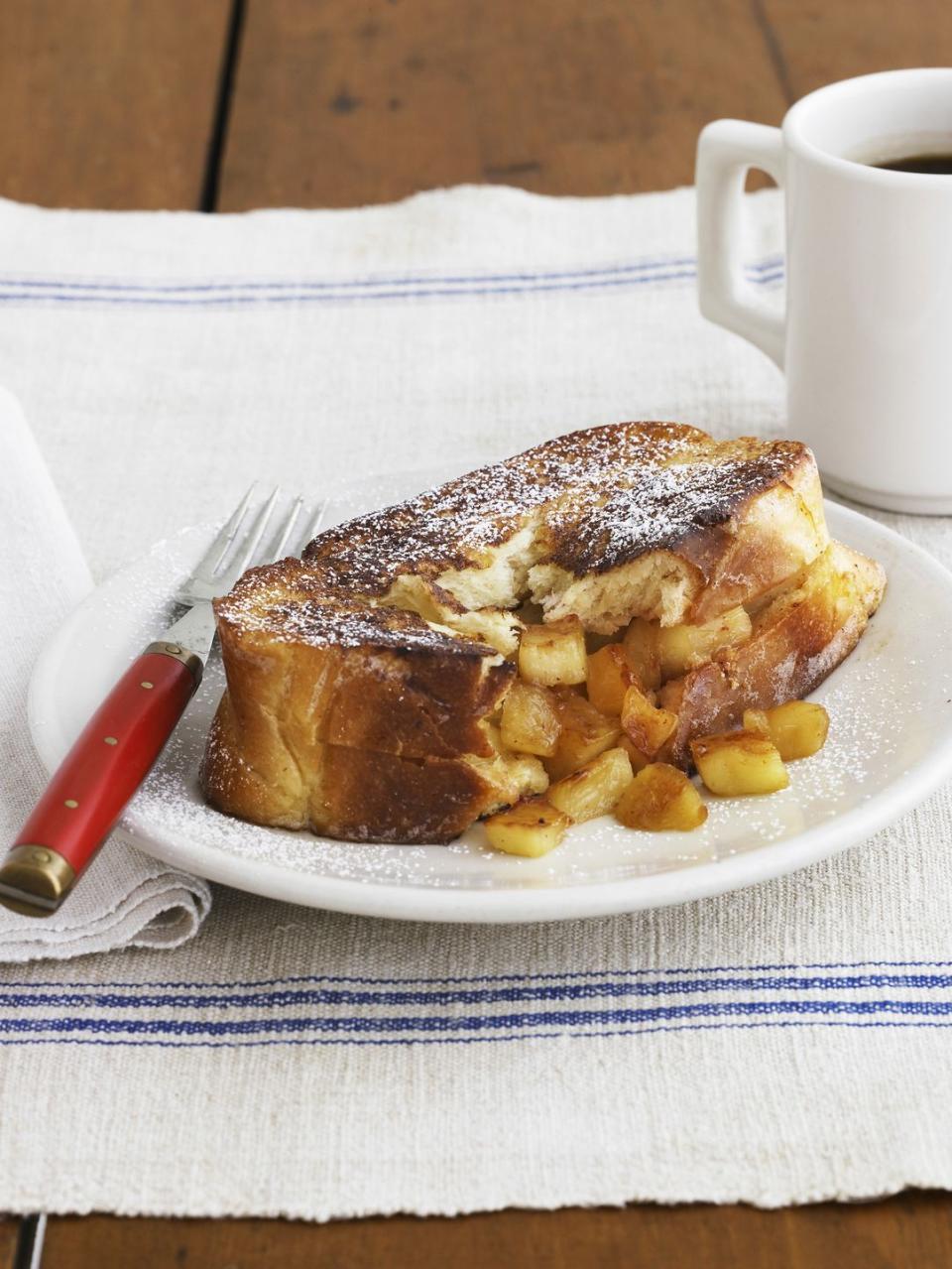 Apple French Toast