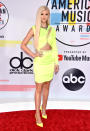 <p>Fluro and cut-outs make it a red carpet winner. <br>Source: Getty </p>