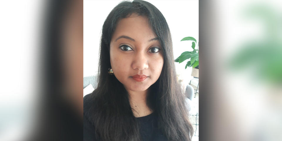 Naina Bhattacharya, chief information security officer, Danone