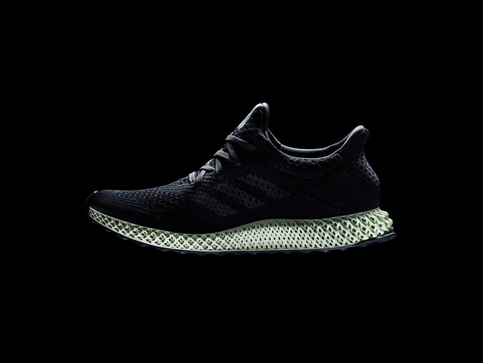 Introducing FutureCraft 4D.