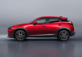 2016 Mazda CX-3