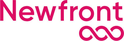 New Front Logo (PRNewsfoto/Newfront Insurance)