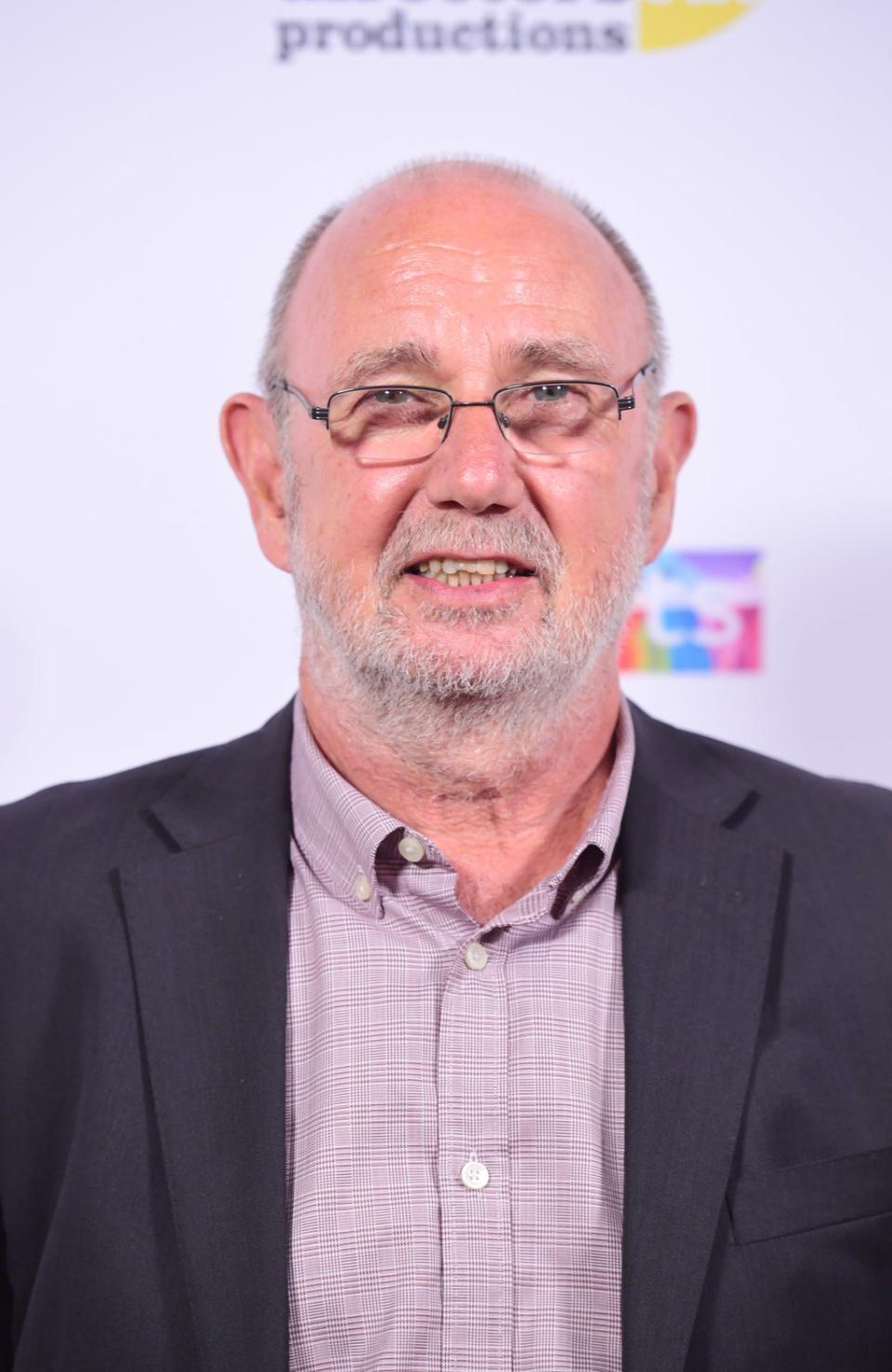 Jimmy McGovern (Ian West/PA) (PA Wire)