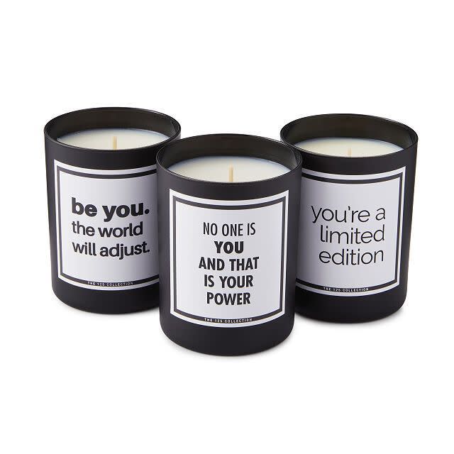 21) Valerie Wray You're A Limited Edition Candle