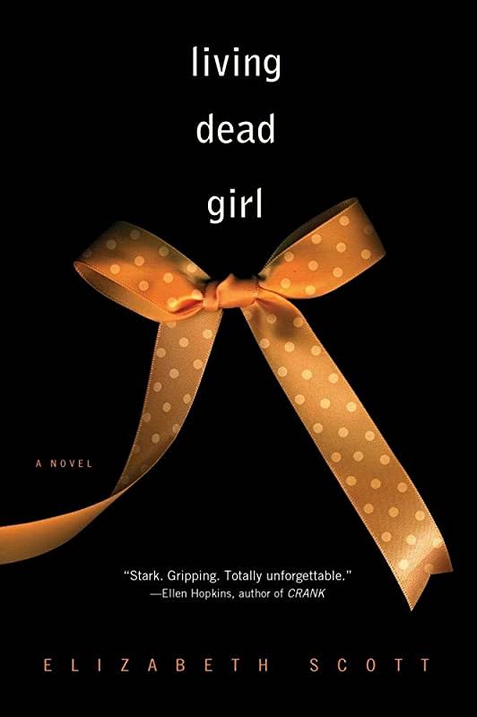 "Living Dead Girl" by Elizabeth Scott is the first outside book challenged under a controversial library policy in Central Bucks School District.