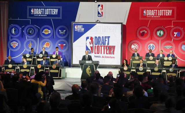 2022 NBA draft lottery: Live stream, odds, broadcast info, what to watch  for Tuesday