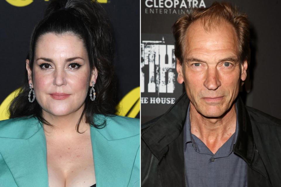 Melanie Lynskey; Julian Sands