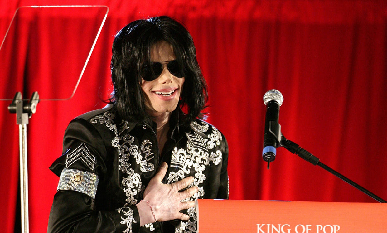 Michael Jackson accuser James Safechuck claimed the late singer “groomed the world” as he accused the pop star of driving a wedge between his parents to isolate him.