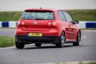 <p><span><span>Finally, the GTI returned to form - no longer did we have to <strong>rely on the R32</strong> for a likeable performance variant.</span></span></p><p><span><span>In a comparison test between every generation of GTI, our own Andrew Frankel named the Mk5 as his pick. Here’s what he had to say: “The Mk5 is superb. Of course, with its near- 200bhp output, performance is unrecognisable compared with its elder relatives. It feels properly rapid, super-strong in the mid-range and almost devoid of turbo lag. More interesting still, if you try to hoof it around in the corners, it really responds. </span></span></p><p><span><span>“Inevitably, grip levels are several streets ahead, but so is its willingness to adjust its line according to the whim of your right foot. You can steer this car on the throttle in a way that the Mk1 cannot be driven and the Mk2 chooses not to be driven. It is, in short, <strong>more fun than either</strong>.”</span></span></p>