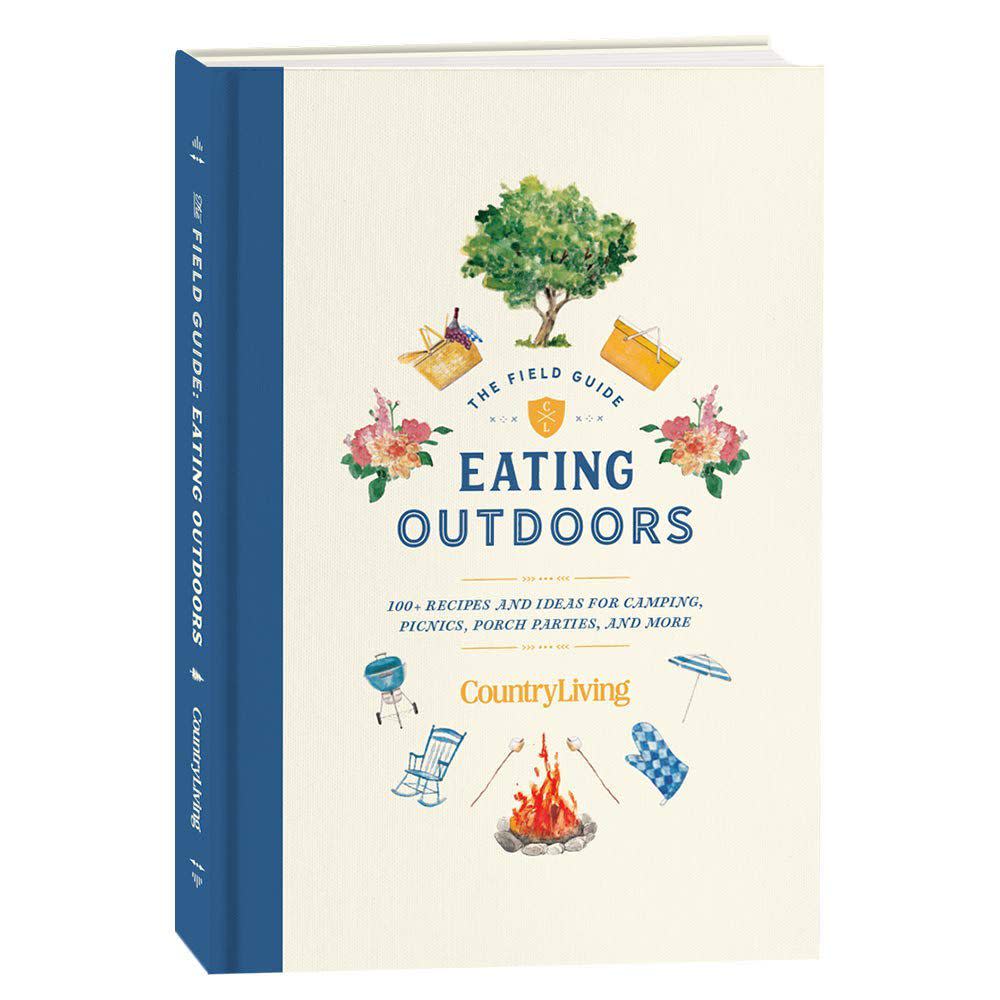 Country Living Field Guide: Eating Outdoors