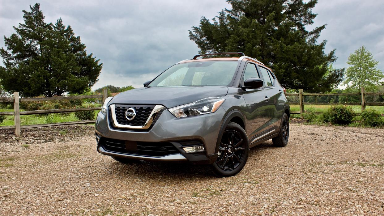 2020 nissan kicks