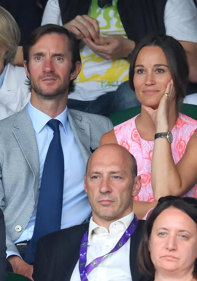 GALLERY: 5 things you need to know about Pippa Middleton's fiancé James Matthews