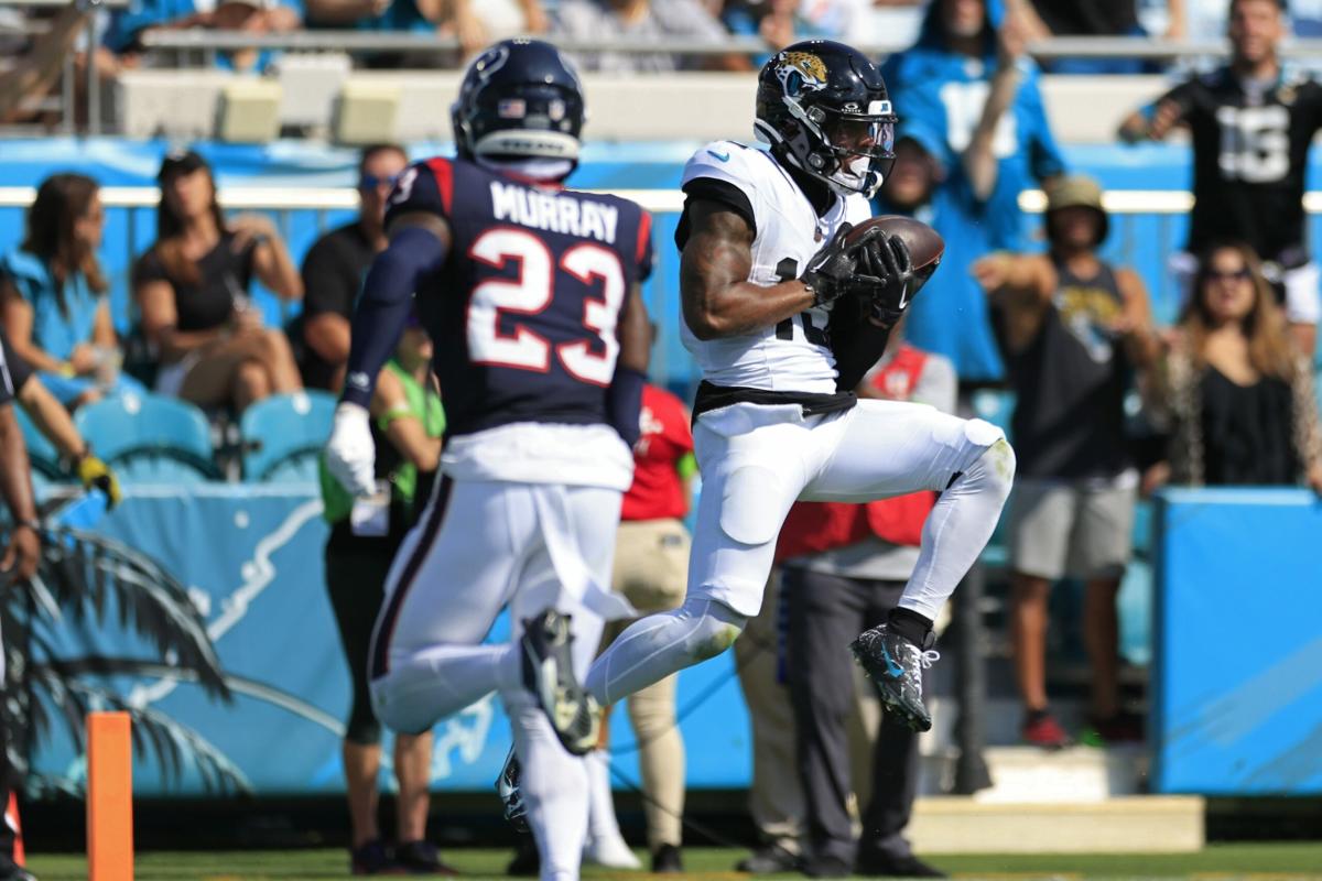 Jaguars' Offense Stumbles in 17-9 Loss to Chiefs