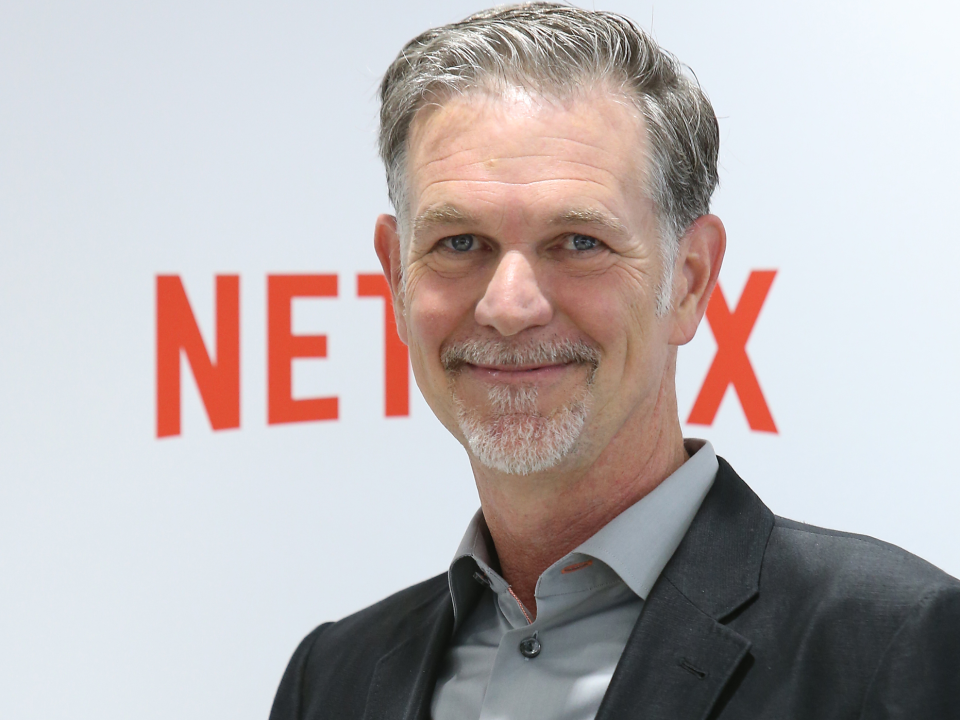 Netflix CEO Reed Hastings reportedly routinely performs a ‘keeper test,’ and used it to fire his product chief and longtime friend after 18 years