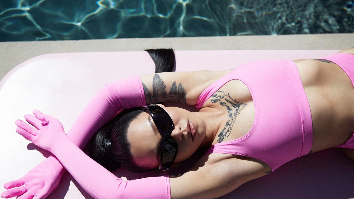 Kim Kardashian Announces the Return of SKIMS Swimwear - Sports Illustrated  Lifestyle