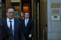 FILE PHOTO: Sam Bankman-Fried's defense lawyer Christian Everdell exits the Federal Court in New York