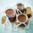 <p>If you love Nutella as much as we do, this home-made version is irresistible. For an incredibly indulgent snack, melt a little of this spread and pour over ice cream.</p><p><strong>Recipe: <a href="https://www.goodhousekeeping.com/uk/food/recipes/home-made-chocolate-hazelnut-spread" rel="nofollow noopener" target="_blank" data-ylk="slk:Home-made chocolate hazelnut spread;elm:context_link;itc:0;sec:content-canvas" class="link ">Home-made chocolate hazelnut spread</a></strong><br><br><br></p>