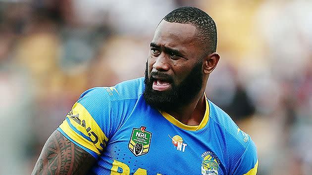 Radradra. Pic: Getty