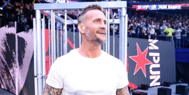 WWE Survivor Series: WarGames 2023 results: CM Punk returns