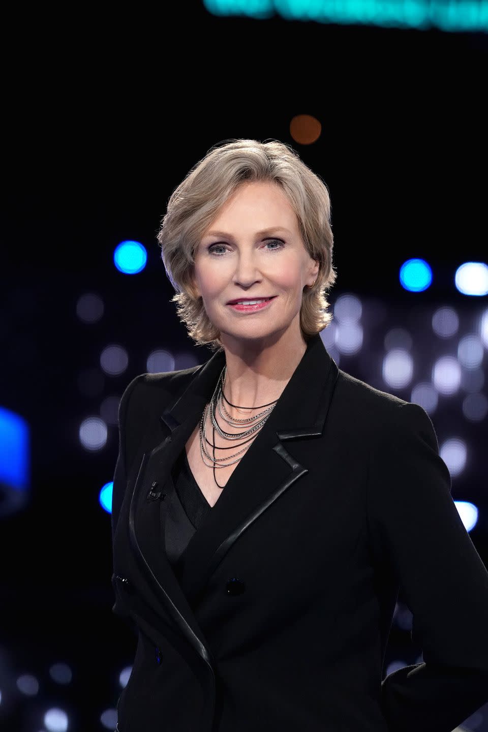 16) Jane Lynch