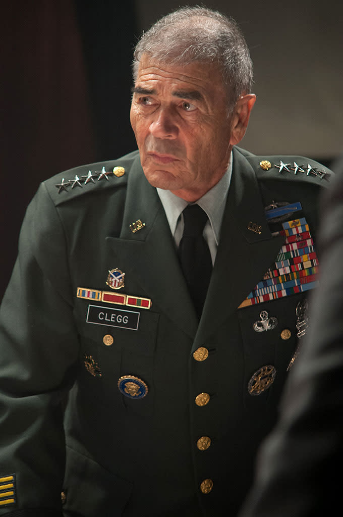 Robert Forster in FilmDistrict's "Olympus Has Fallen" - 2013