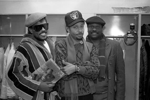 Gap Band Live In Concert - Credit: Raymond Boyd/Getty Images