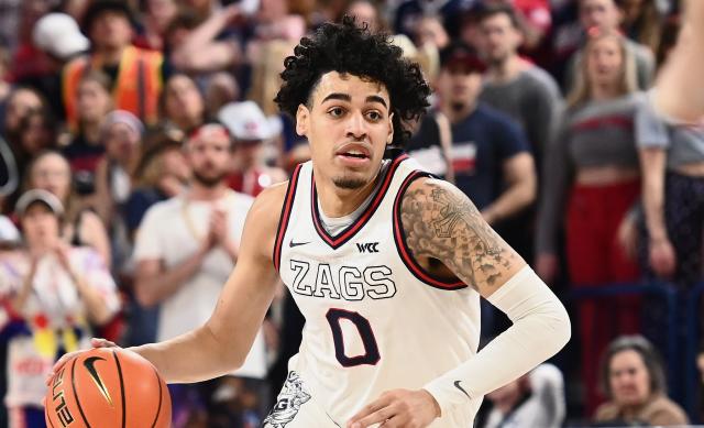 2023 NBA Draft: Bulls should trade in for Gonzaga's Julian Strawther