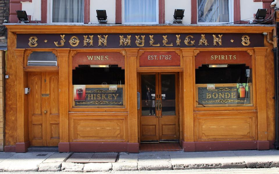 Mulligan's, Dublin
