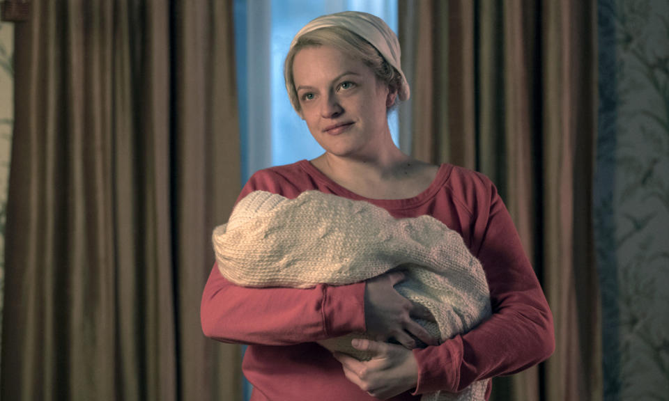 2. ‘The Handmaid’s Tale’