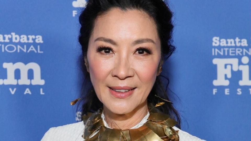 Michelle Yeoh / Getty Images