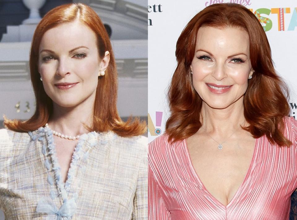 Marcia Cross