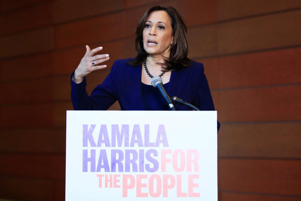 Kamala Harris' Most Empowering Quotes Will Give You Hope When You Need It Most