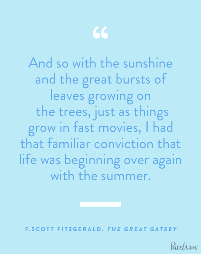 summer sunshine quotes