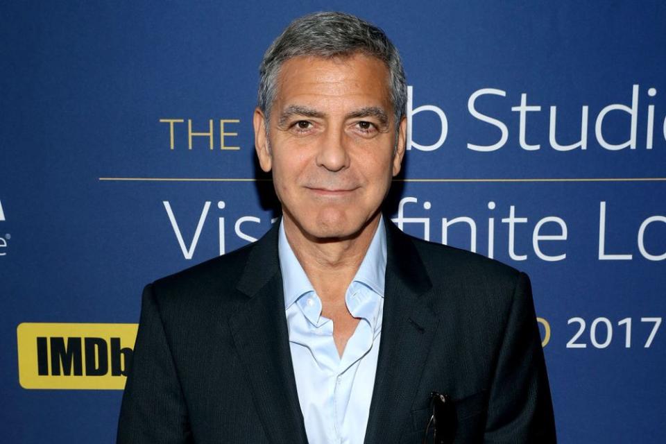 George Clooney | Rich Polk/Getty Images for IMDb