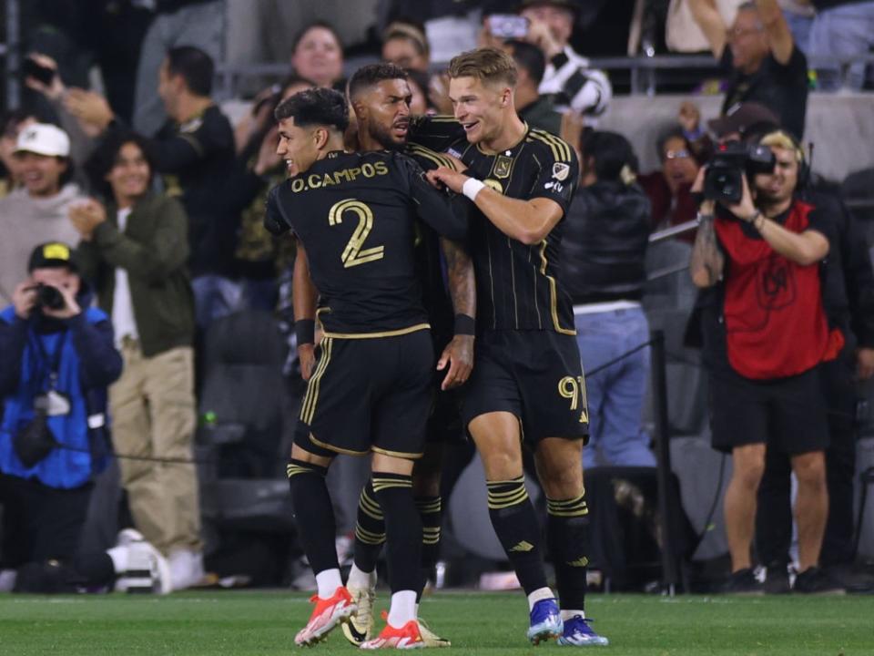 �� MLS Power Rankings: Champions on the move and a change at the top