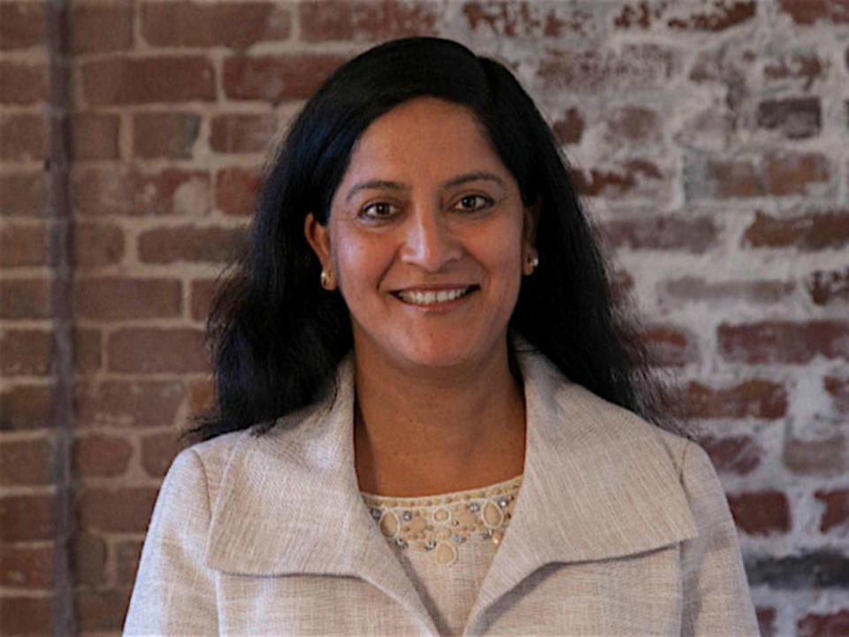 <p>La india Anjul Bhambhri dirige un equipo de 300 personas como responsable del servicio Cloud Platform de Adobe. Antes también ocupó cargos de relevancia en IBM. (Foto: LinkedIn). </p>