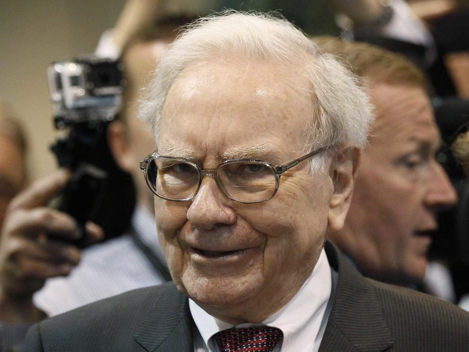 warren buffett berkshire hathaway