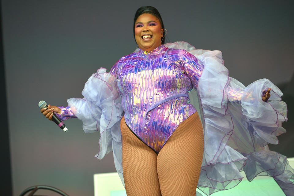 8. Lizzo