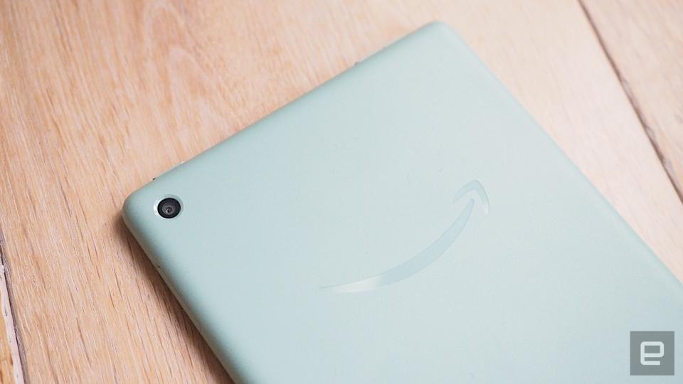 Amazon Fire 7 (2019)