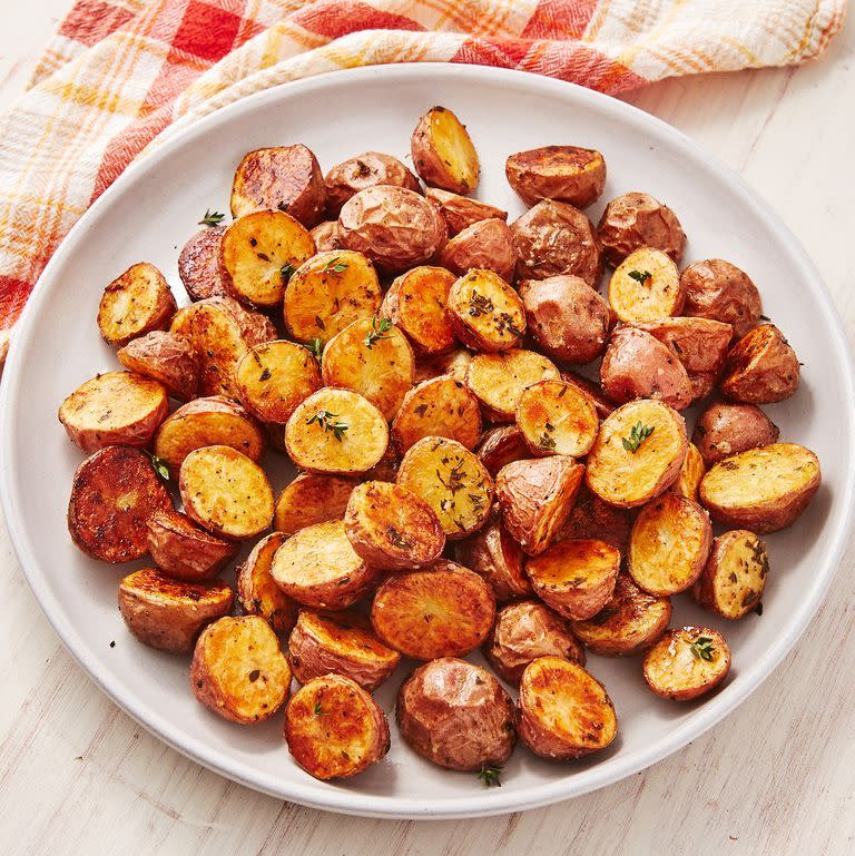 Roasted Red Potatoes