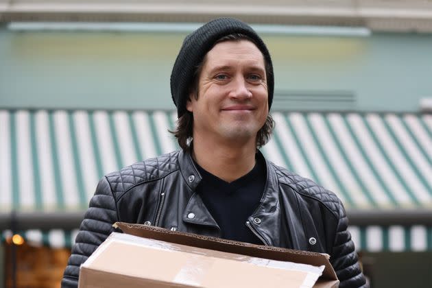 Vernon Kay (Photo: Neil Mockford via Getty Images)