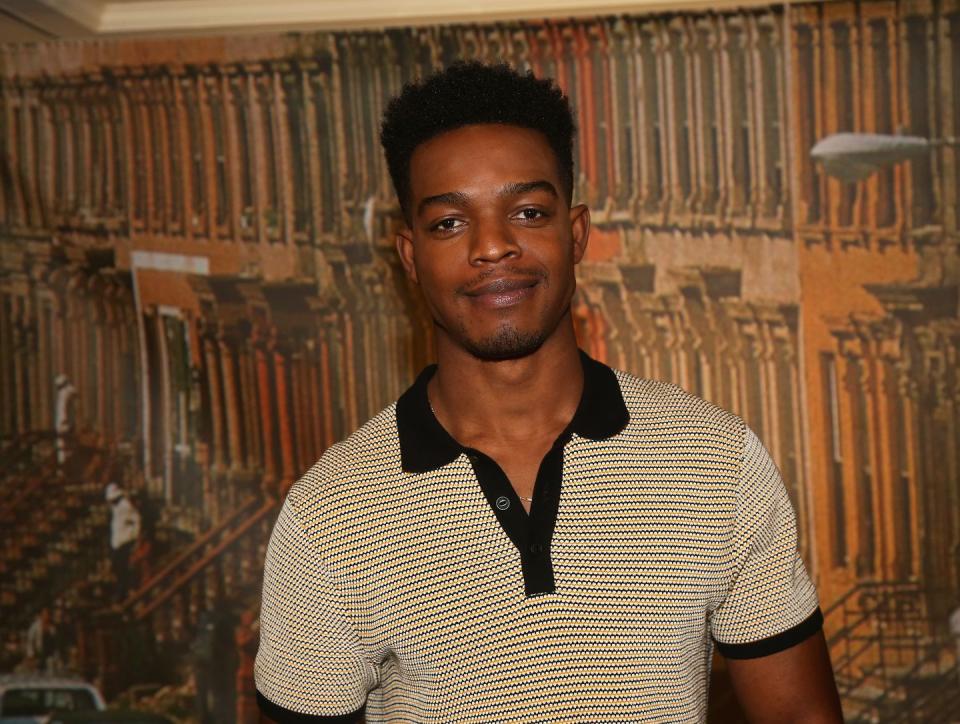 Stephan James "modeled the inner life" of his character on Kalief Browder.