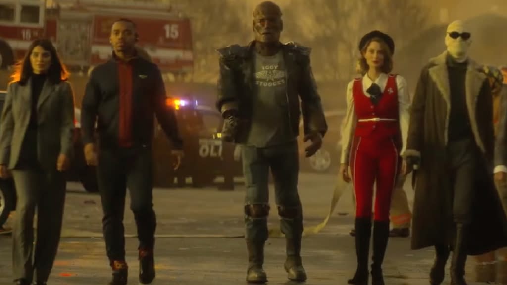 Doom Patrol Season 4 Part 2