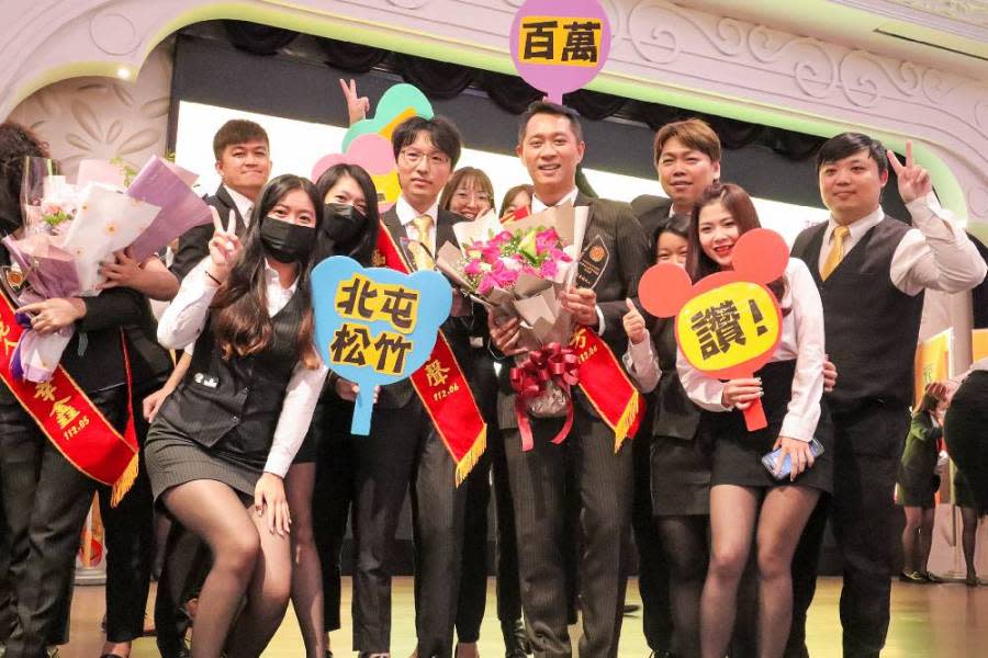 聯賣神助攻 永慶加盟四品牌中台灣Q1業績大增62% 209